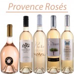 Rosé aus der Provence