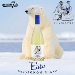 Eisbär Sauvignon Blanc von Oliver Zeter