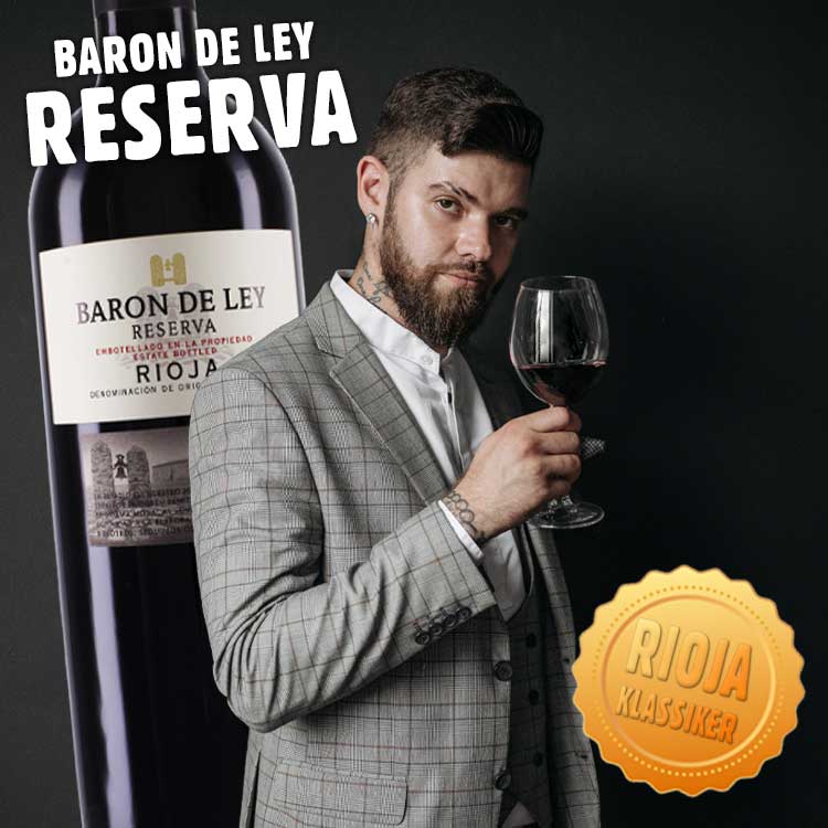 Baron de Ley - Jahrgang 2019